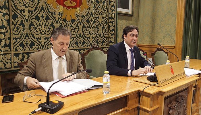 El día 1 de junio comienza en fase de pruebas la nueva ordenación del tráfico en el Casco Antiguo de Cuenca