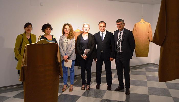 El Gobierno regional contribuye a visibilizar a la mujer artista con la muestra ‘Mujeres en el arte’, que podrá visitarse hasta el 27 de mayo en el Museo de Cuenca