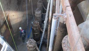 El Gobierno regional invierte en actuaciones en el bombeo de agua del embalse de Almoguera para mejorar el abastecimiento de 280.000 habitantes de Cuenca y Toledo