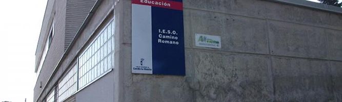 El Gobierno regional licita las obras de reforma de la cubierta del colegio y el instituto de Sisante