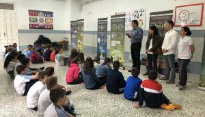 El Gobierno regional pone a disposición de los centros educativos de la región varias actividades de educación ambiental 2 El Gobierno regional pone a disposición de los centros educativos de la región varias actividades de educación ambiental