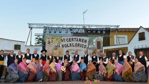 El Gobierno regional promueve la presencia del folklore de Castilla-La Mancha en el Corpus de Toledo y el Día de la Región en Talavera