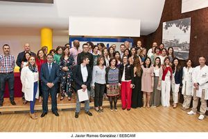 El Hospital acogió el acto oficial de entrega de certificaciones a los residentes que se han formado en los últimos años en el Área de Guadalajara 2 El Hospital acogió el acto oficial de entrega de certificaciones a los residentes que se han formado en los últimos años en el Área de Guadalajara