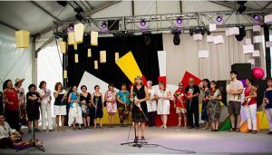 El instituto Liceo Caracense estará disponible para albergar el Maratón de Cuentos