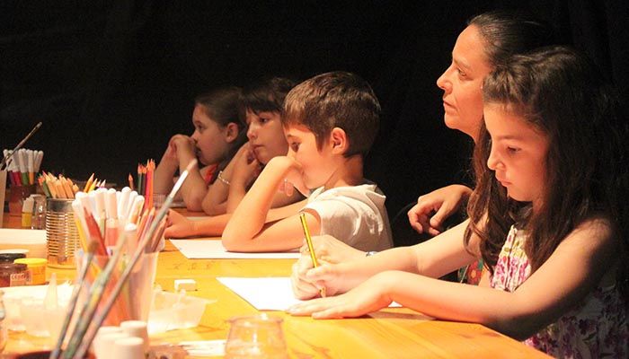El Maratón de Cuentos de Cabanillas crece con un Maratón de Radio y otro de Fotografía, que se suman al de Ilustración
