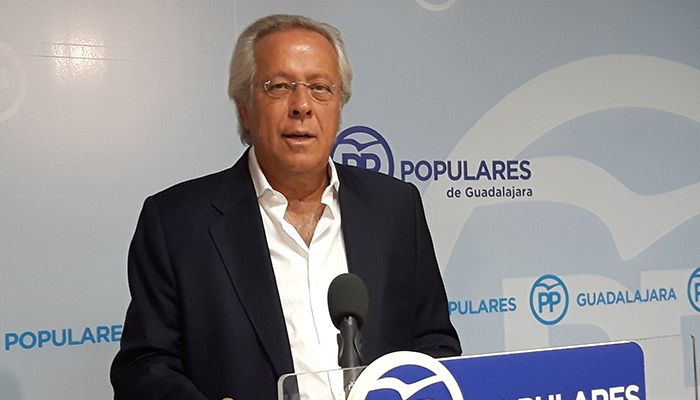 El Ministerio de Fomento invertirá un millón euros en construir la variante de la N-320 a su paso por Guadalajara