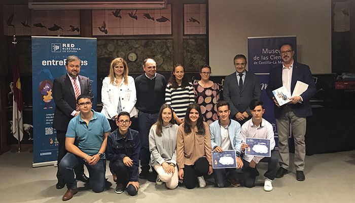 El Museo de Paleontología ha aumentado sus visitas en un 250% respecto al año anterior