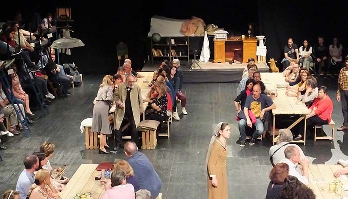 El novedoso ciclo cultural “Otro Teatro” del Ayuntamiento de Guadalajara recibe una gran acogida