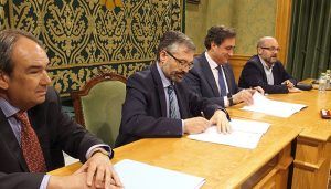 El nuevo servicio de limpieza y recogida de residuos de Cuenca invertirá 3,3 millones de euros en maquinaria