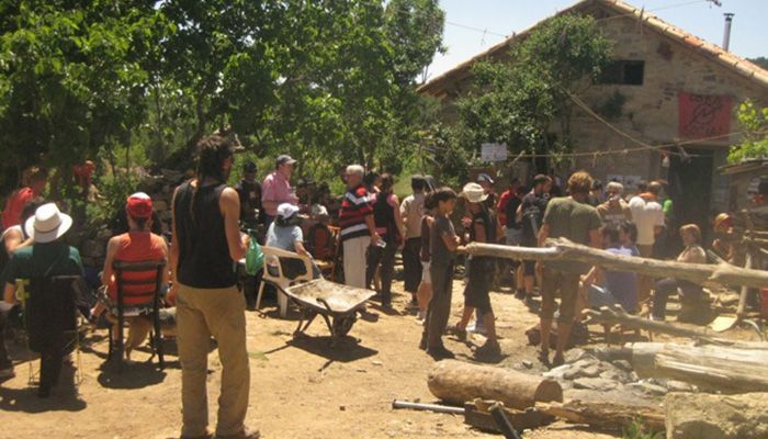 El PCAS muestra su apoyo a la repoblación de Fraguas y pide a la Junta de CLM que retire su denuncia