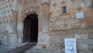 El Plan Museológico del Palacio del Infantado contempla la utilización total del Palacio para el museo