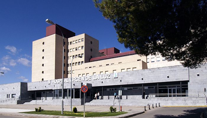 El PP advierte que el Hospital Virgen de la Luz tiene agendas cerradas en varios Servicios, como es el caso de Neurología
