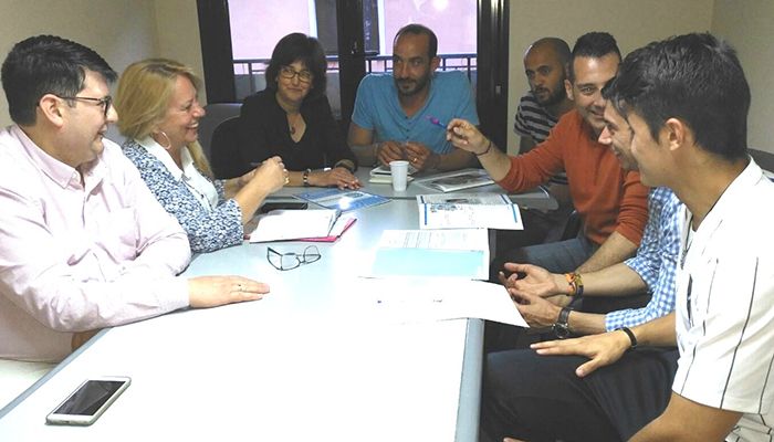 El PP de Azuqueca ‘se pone las pilas’ para avanzar en un proyecto que responda a las necesidades de la población