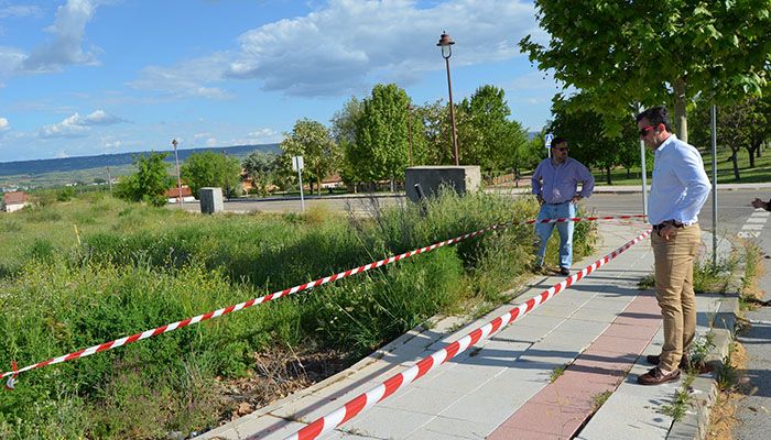 El PP denuncia que los nuevos desarrollos de Cabanillas del Campo parecen propios de una “ciudad fantasma”
