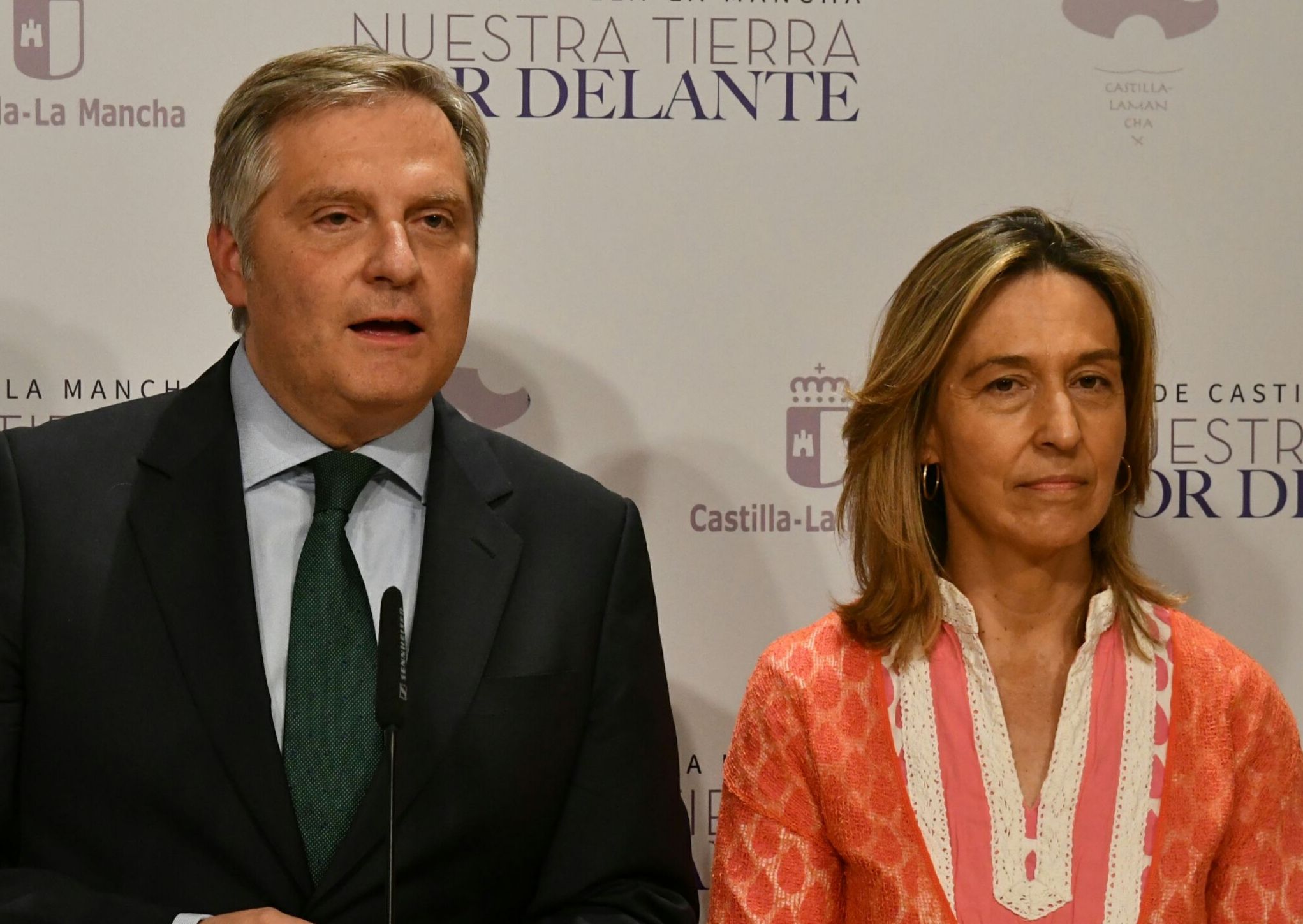 El PP denuncia que Page ha realizado el discurso más hipócrita y cínico de la historia de la región