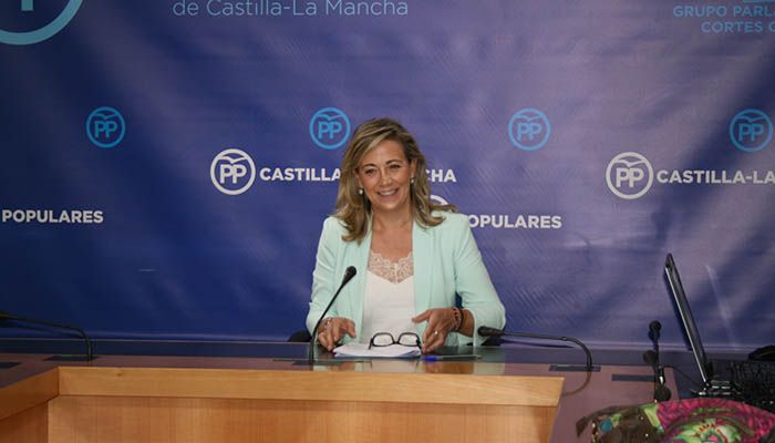 El PP exige a Page que antes de entregar la distinción a la Guardia Civil y a la Policía Nacional cese de su gobierno a Podemos