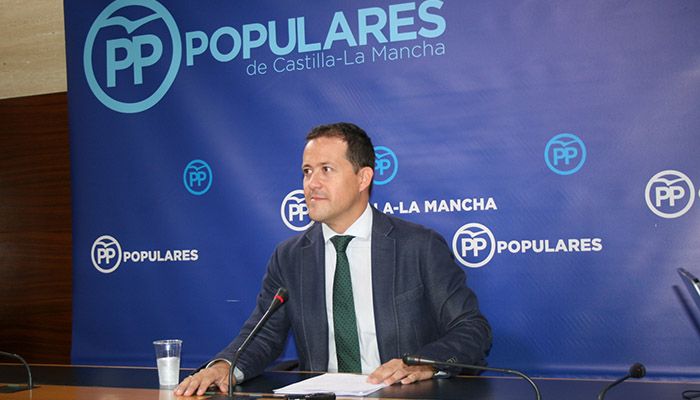 El PP exige la dimisión de manera inmediata del consejero de Sanidad por su ineptitud, ineficacia y mentiras