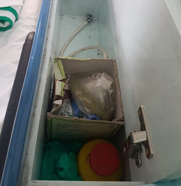 El PP iniciará acciones legales contra Page por ocultar información sobre el contrato de servicios de ambulancias