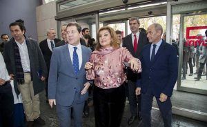 El PP llevará al  Parlamento Europeo una queja para denunciar la manipulación y el sectarismo de Page en la Televisión Pública regional