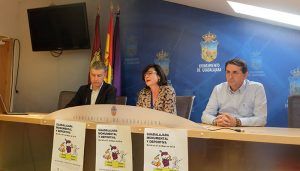 El programa “Guadalajara Monumental y Deportiva” aúna deporte y patrimonio monumental con actividades para todos los públicos