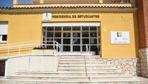 El próximo 28 comienza el plazo de solicitudes para estancia en la Residencia de la Diputación de Guadalajara