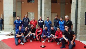 El Quabit sabe lo que quiere Ilusión y ganas de hacerlo bien en la Final a 8 de la Copa del Rey