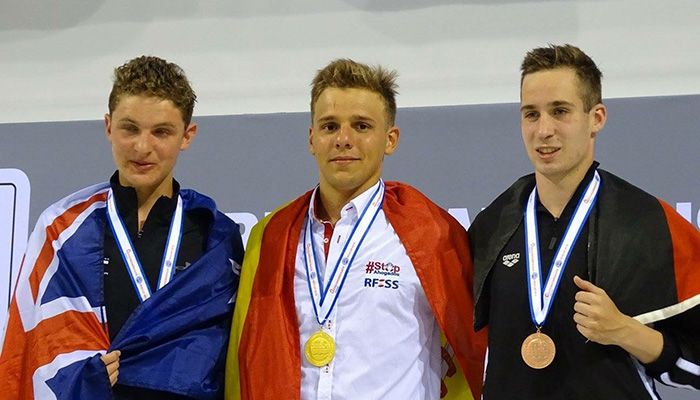 El Speedlifesaving reunirá en Guadalajara a varios campeones del mundo y de Europa