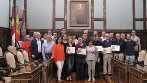 Entregados los premios del concurso de la 17 Ruta de la tapa en Primavera-Viaje a la Alcarria