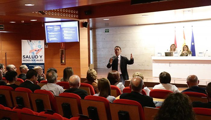 Equipos directivos del SESCAM se forman en la mejora de la comunicación sanitaria en el entorno digital