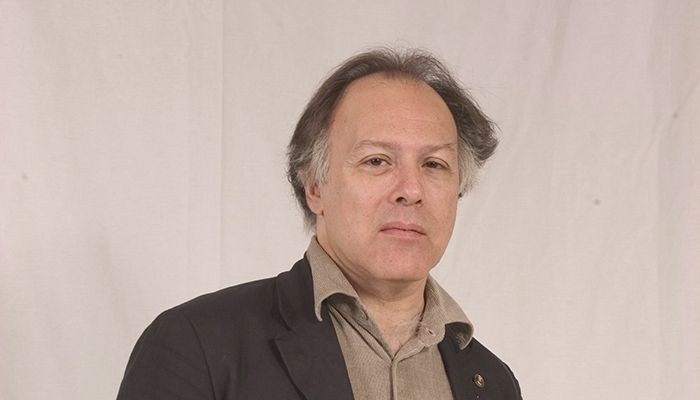 Este viernes, 1 de junio, el escritor Javier Marías protagonizará la 'Noche literaria' seguntina de junio