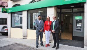 Eurocaja Rural abre su primera oficina en Sevilla la Nueva (Madrid) 2 Eurocaja Rural abre su primera oficina en Sevilla la Nueva (Madrid)