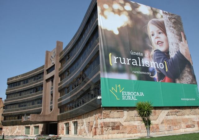 Eurocaja Rural baja su morosidad en el primer trimestre de 2018 y mejora su solvencia