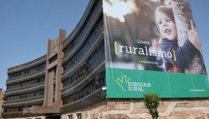 Eurocaja Rural inaugura este viernes su primera oficina en Valencia capital