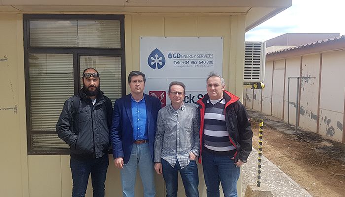 FeSMC UGT firma el convenio de empresa de GDE Services en la central nuclear de Trillo con incrementos de 2% lineal y cláusula de revisión
