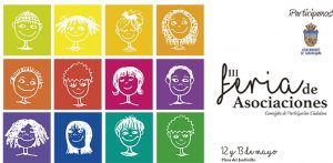 Un total de 45 asociaciones participan en la 3ª Feria de las Asociaciones organizada por el Ayuntamiento de Guadalajara 2 Un total de 45 asociaciones participan en la 3ª Feria de las Asociaciones organizada por el Ayuntamiento de Guadalajara
