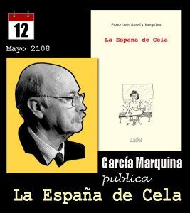 Francisco García Marquina revisará a Cela en la Feria del Libro de Guadalajara