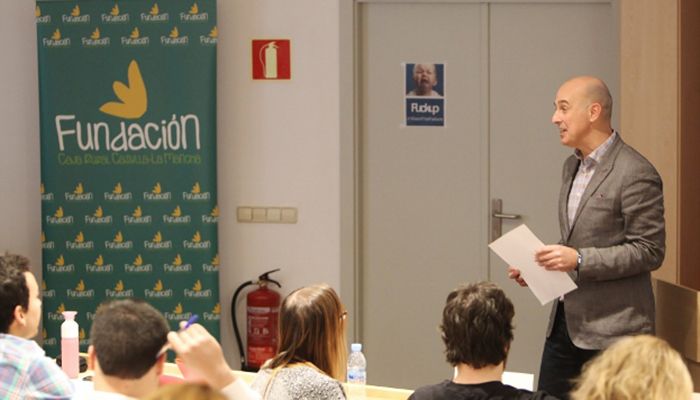 Fundación Caja Rural CLM prepara un evento lúdico para aprender de los errores en el mundo de los negocios
