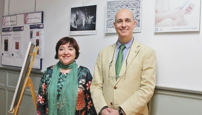 Fundación Caja Rural CLM y Biblioteca regional inauguran la exposición de fotografía ‘Pasión por Crear’