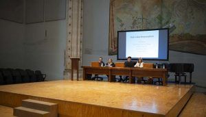 Guadalajara, sede del 29º Congreso SEDERI 2 Guadalajara, sede del 29º Congreso SEDERI