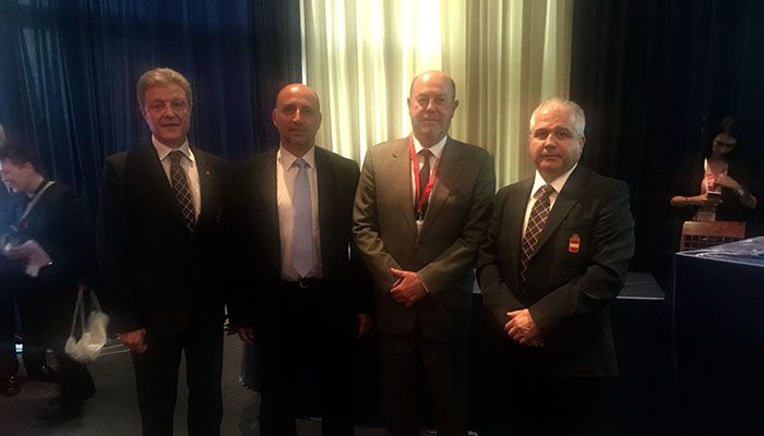 Guadalajara, sede del Campeonato de Europa de Kárate en marzo de 2019