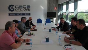 Guadanetwork continúa con sus encuentros de 2018 2 Guadanetwork continúa con sus encuentros de 2018