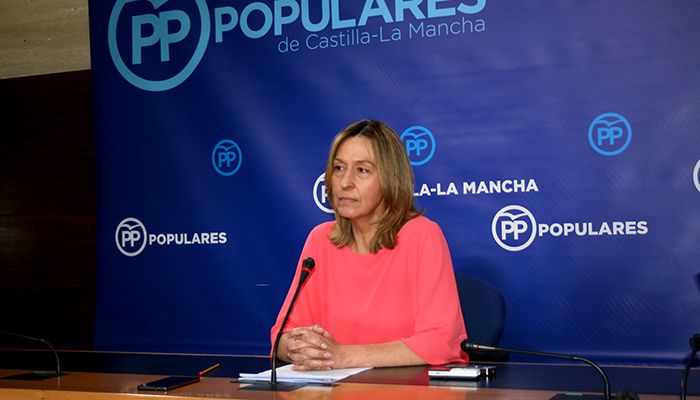 Guarinos denuncia que Page trata de convertir a Castilla-La Mancha en su cortijo, utilizando las instituciones y los recursos al servicio del PSOE
