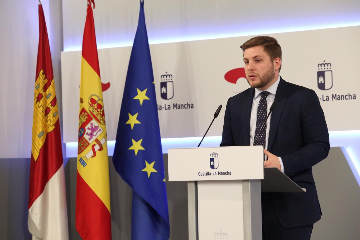 Herminio Navalón, fundador de Nagares, y FEDA, Fedeto y CEOE-Cepyme Guadalajara serán reconocidos el Día de la Región 8 Herminio Navalón, fundador de Nagares, y CEOE-Cepyme Guadalajara serán reconocidos el Día de la Región