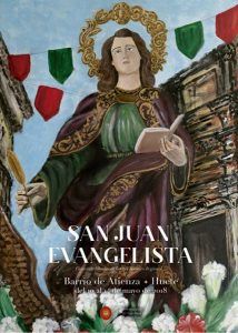 Huete vuelve a celebrar las fiestas de San Juan Evangelista
