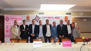 Iniesta y Quintanar serán las sedes de la II Copa Soliss Manchuela