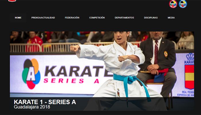 Intensa actividad deportiva para este fin de semana en Guadalajara