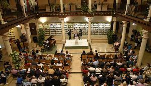 La Biblioteca pública de Guadalajara prolonga su reconocimiento a las mujeres creadoras con actividades a lo largo de todo el año