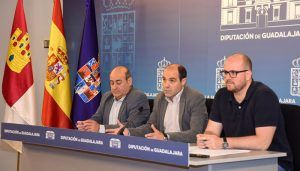 La Diputación de Guadalajara destinará 800.000 euros para actuaciones de ahorro energético en 27 pueblos de la provincia