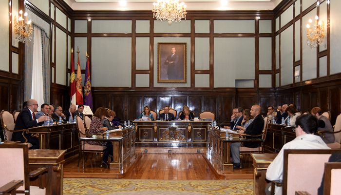 • El diputado de Deportes, Lucas Castillo, ha remarcado la promoción de las diferentes disciplinas en todas las edades y llegando a los pueblos de la provincia