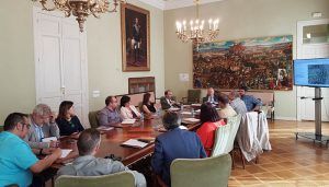 La Diputación de Guadalajara trabaja con la empresa Google para posicionar la ruta del ‘Viaje a la Alcarria’ en su plataforma ‘Arts & Culture’